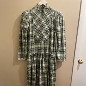 Vintage Christina and Jan Barbogolio dress